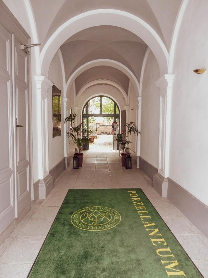 Hostel Porzellaneum Wien