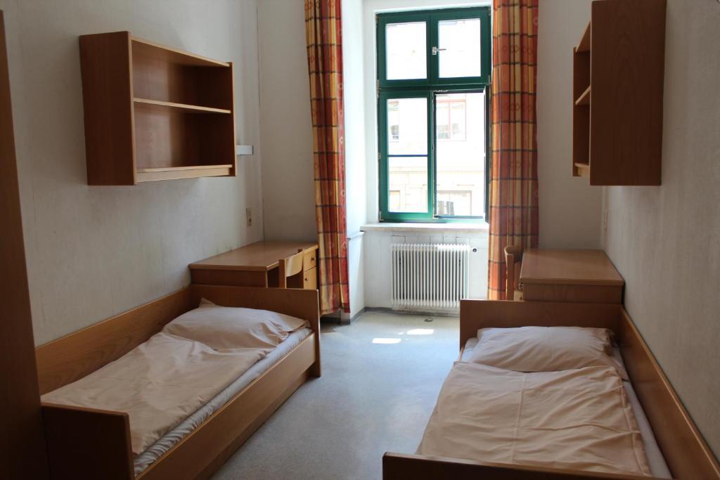 Hostel Porzellaneum *